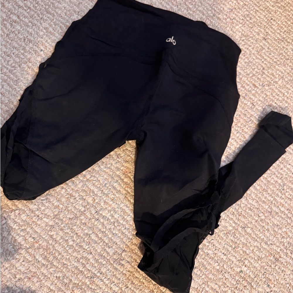 ALO Yoga Black Leggings